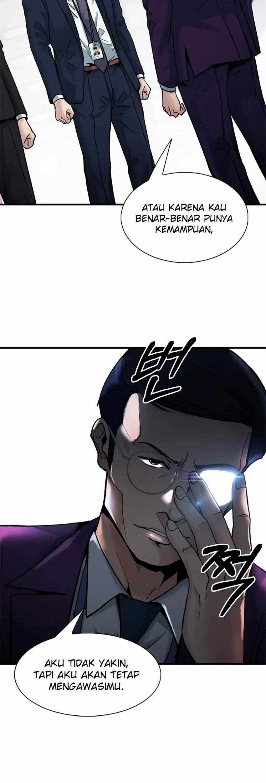 Chairman Kang, The New Employee Chapter 11 - halaman 8