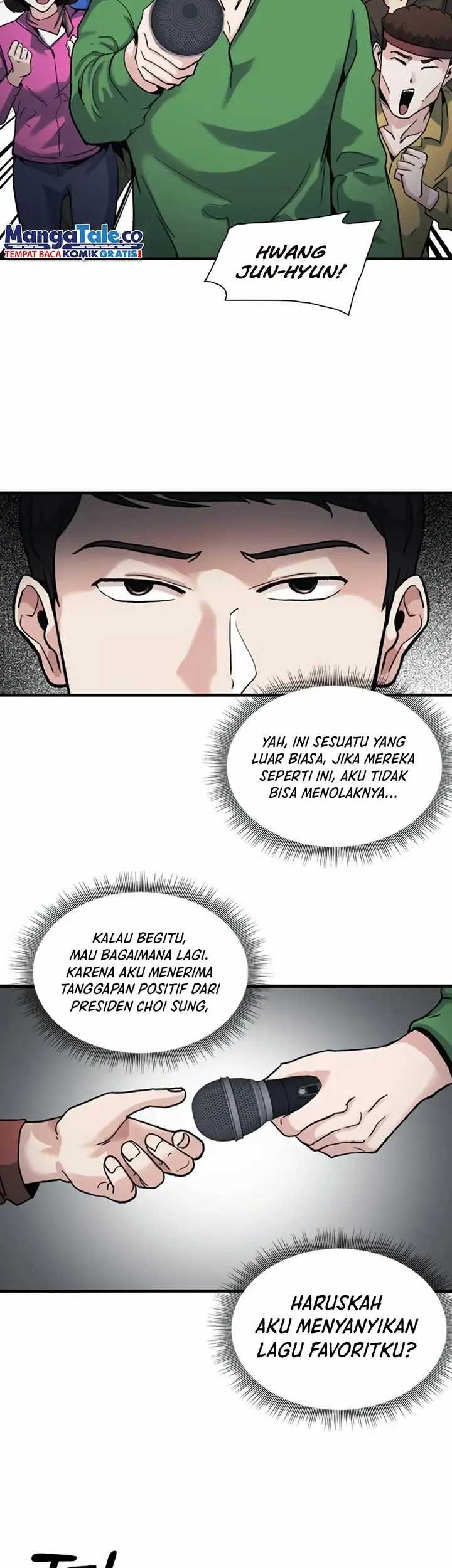 Chairman Kang, The New Employee Chapter 12 - halaman 12