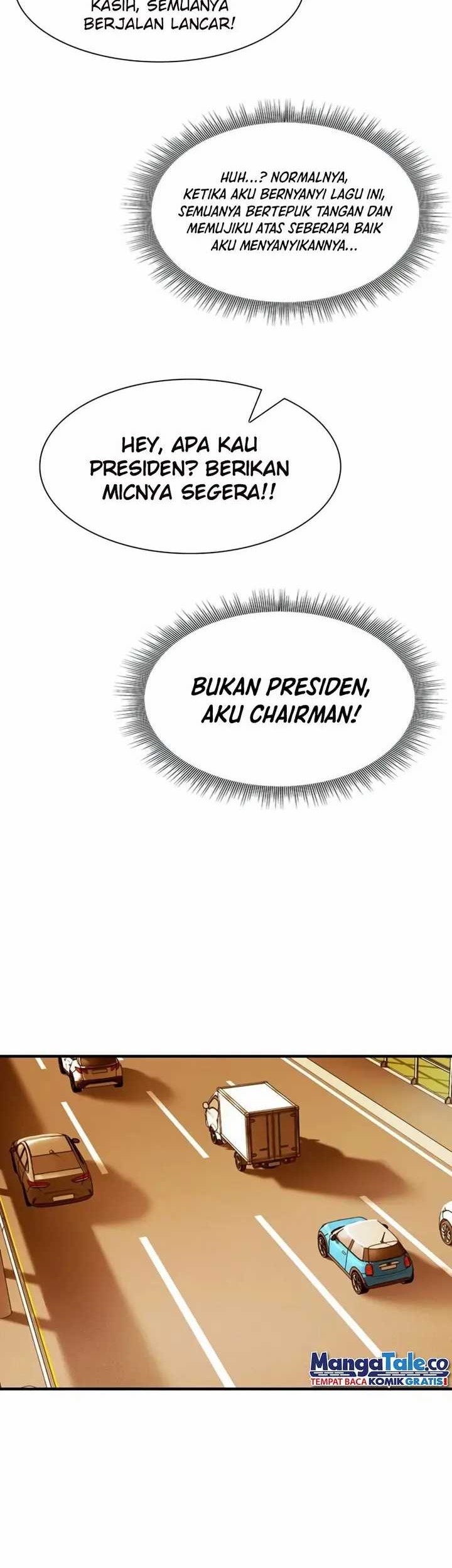 Chairman Kang, The New Employee Chapter 12 - halaman 15