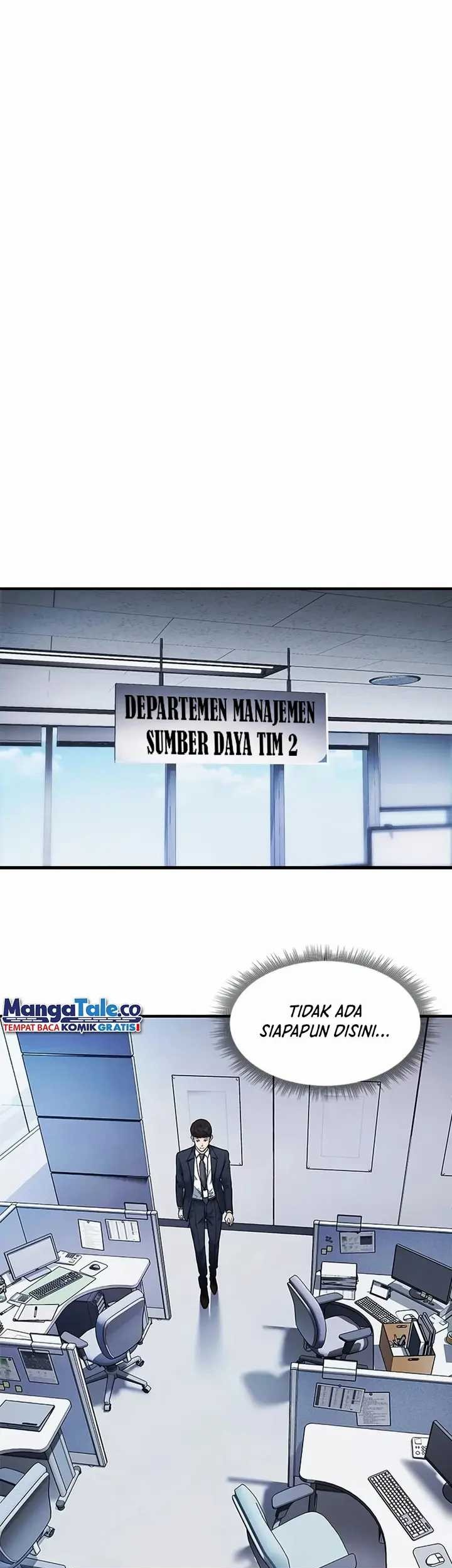 Chairman Kang, The New Employee Chapter 12 - halaman 2