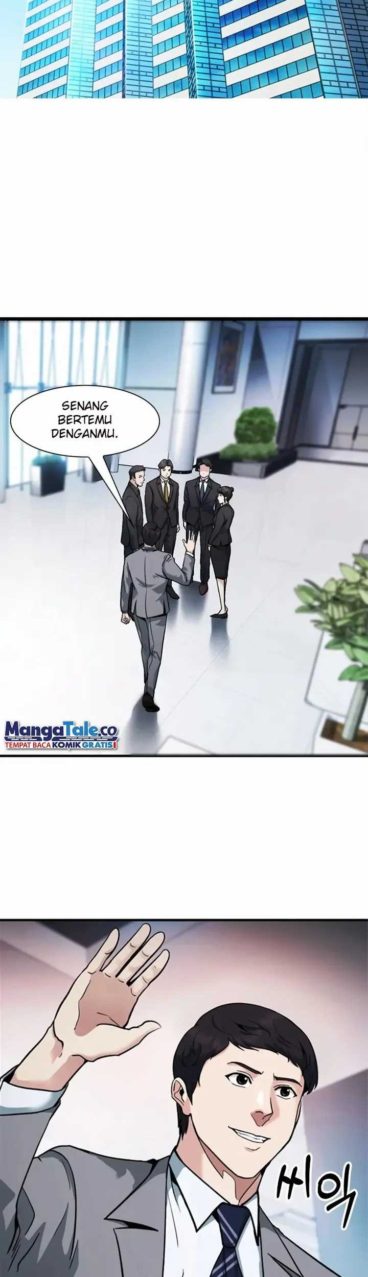 Chairman Kang, The New Employee Chapter 12 - halaman 20