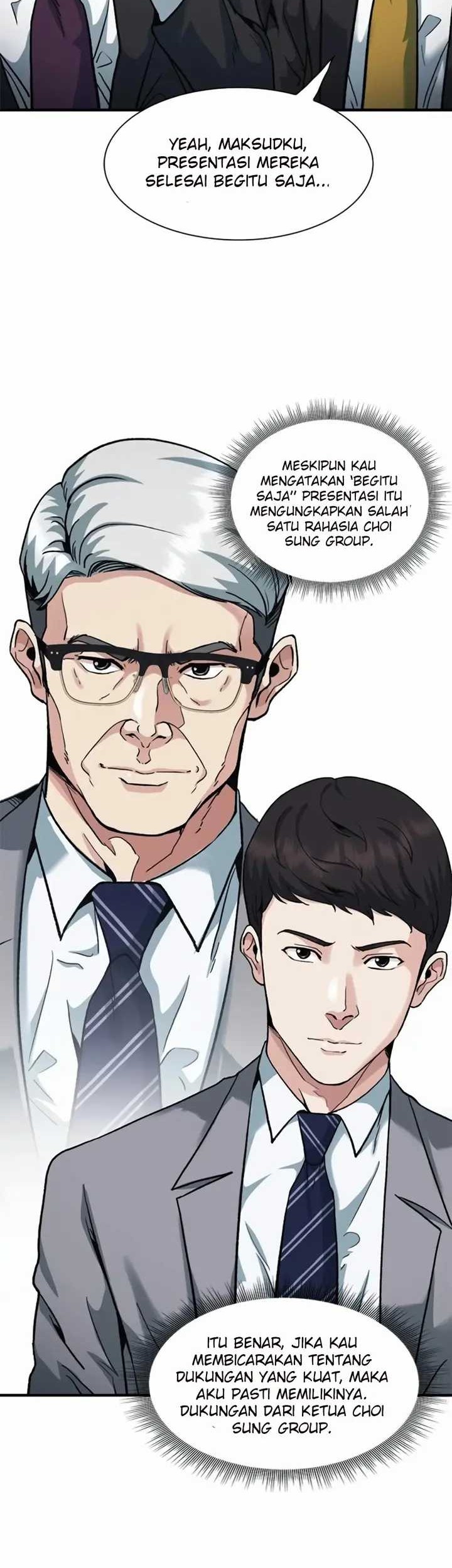 Chairman Kang, The New Employee Chapter 12 - halaman 23