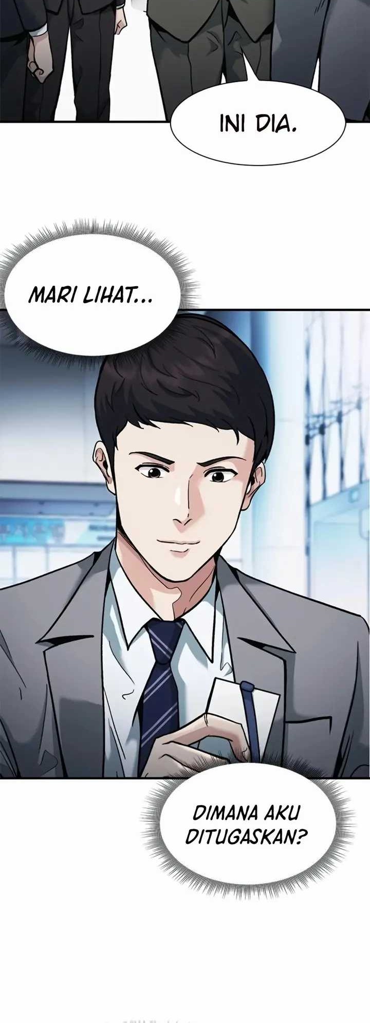 Chairman Kang, The New Employee Chapter 12 - halaman 25