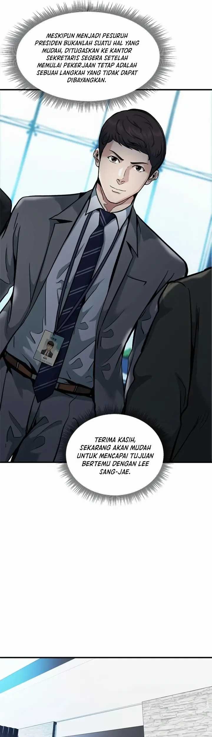 Chairman Kang, The New Employee Chapter 12 - halaman 30