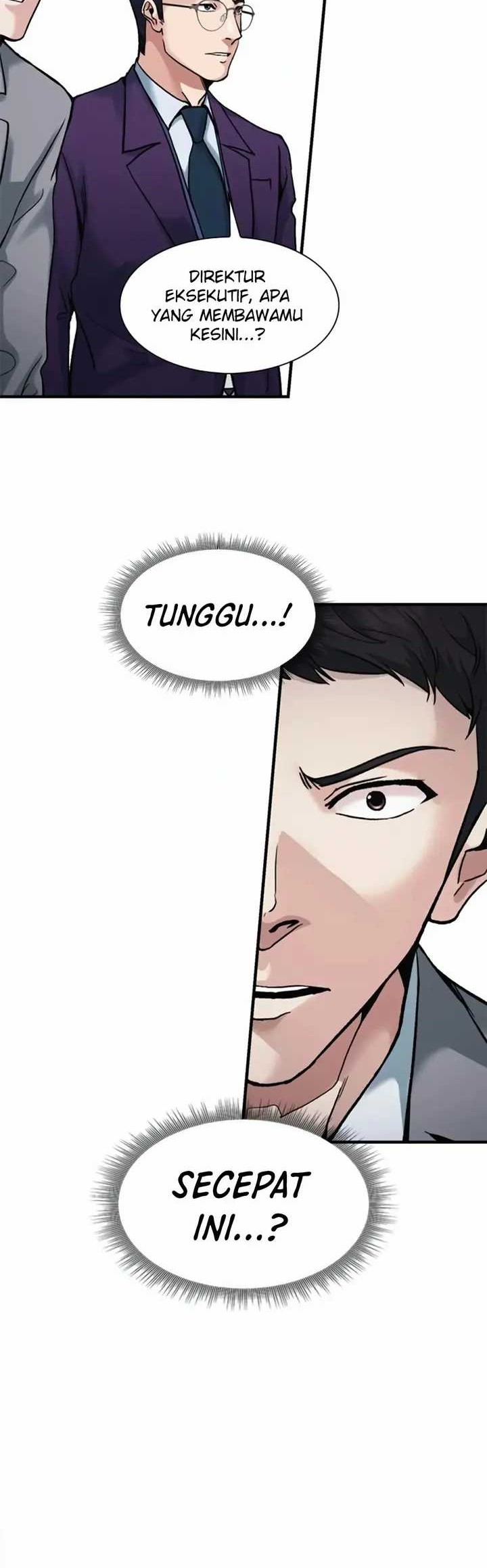 Chairman Kang, The New Employee Chapter 12 - halaman 33