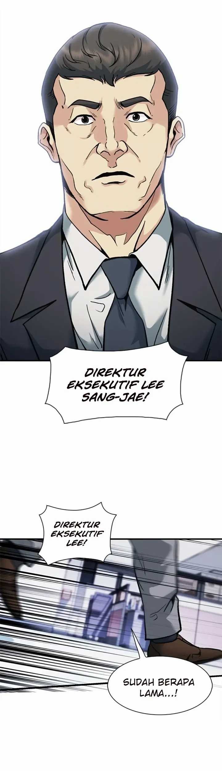 Chairman Kang, The New Employee Chapter 12 - halaman 34