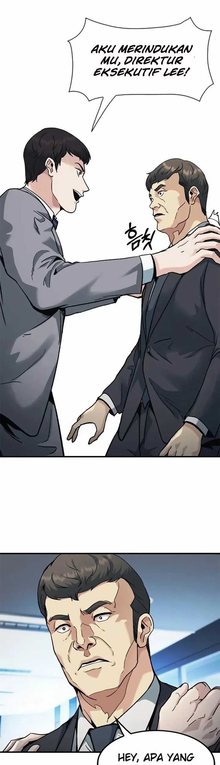 Chairman Kang, The New Employee Chapter 12 - halaman 35