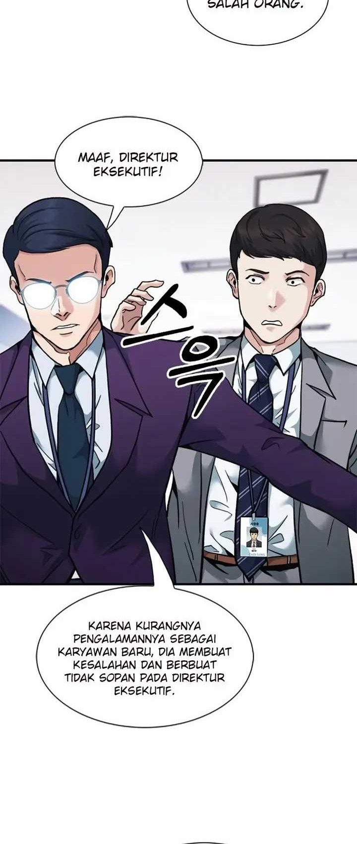 Chairman Kang, The New Employee Chapter 12 - halaman 37
