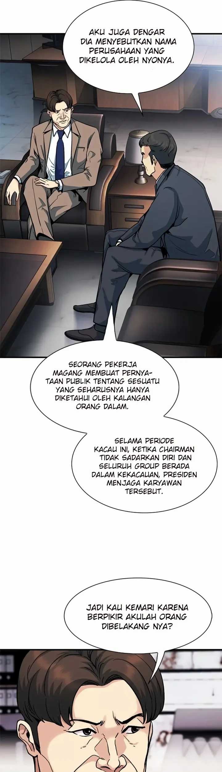 Chairman Kang, The New Employee Chapter 12 - halaman 42