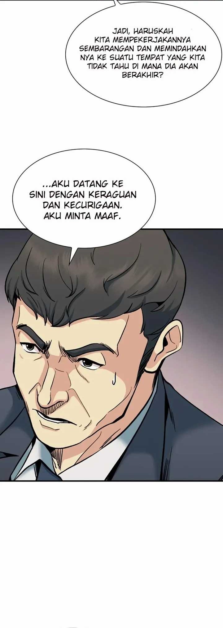 Chairman Kang, The New Employee Chapter 12 - halaman 45
