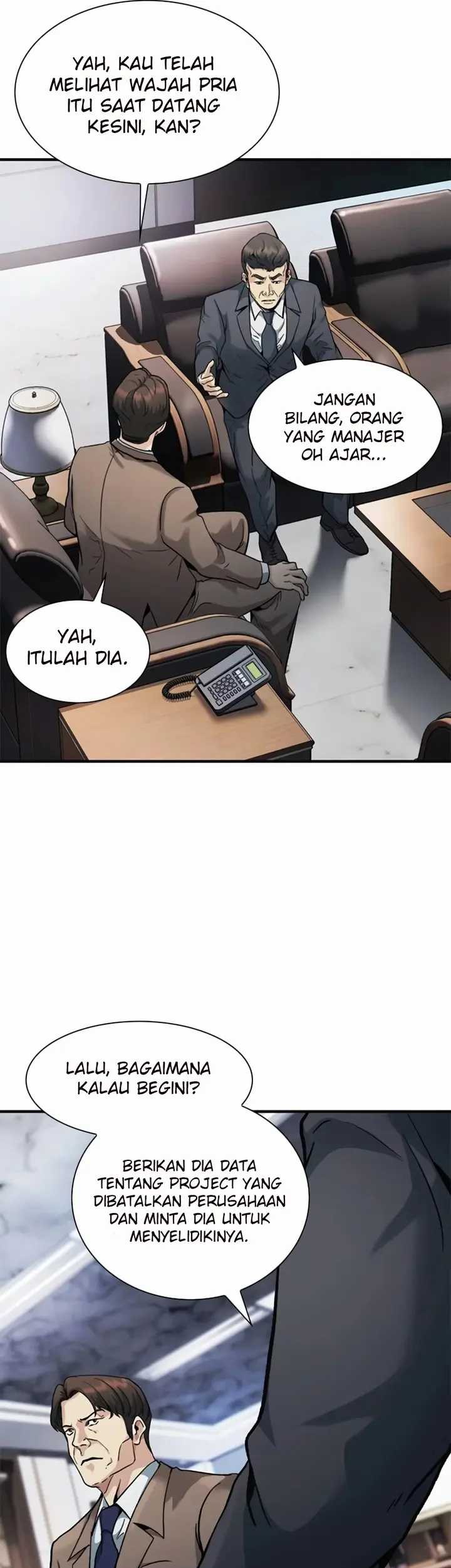 Chairman Kang, The New Employee Chapter 12 - halaman 46