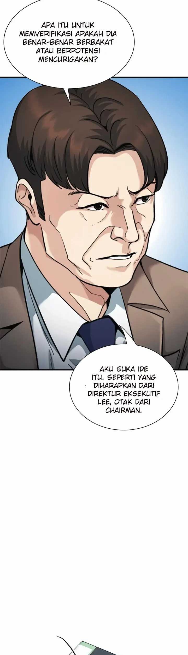 Chairman Kang, The New Employee Chapter 12 - halaman 48