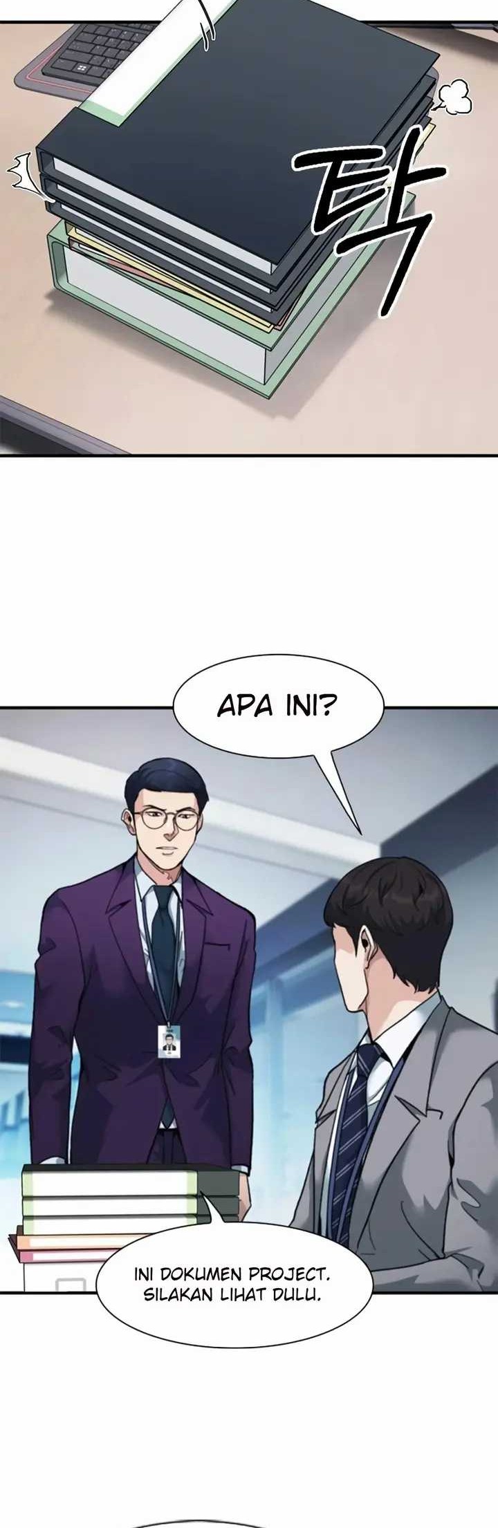 Chairman Kang, The New Employee Chapter 12 - halaman 49