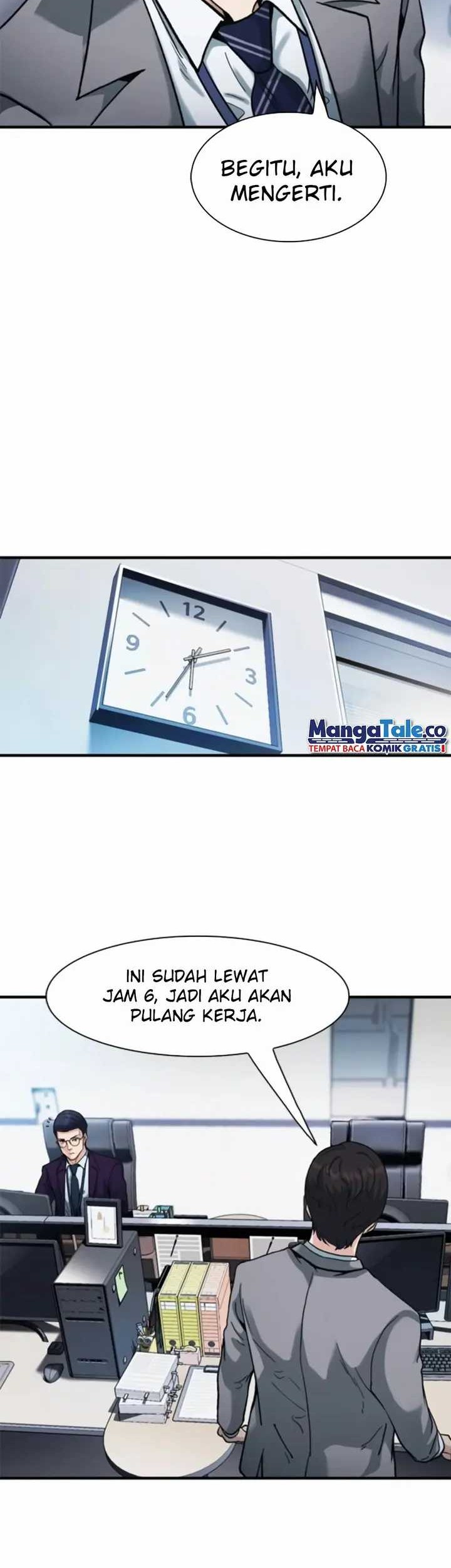 Chairman Kang, The New Employee Chapter 12 - halaman 51
