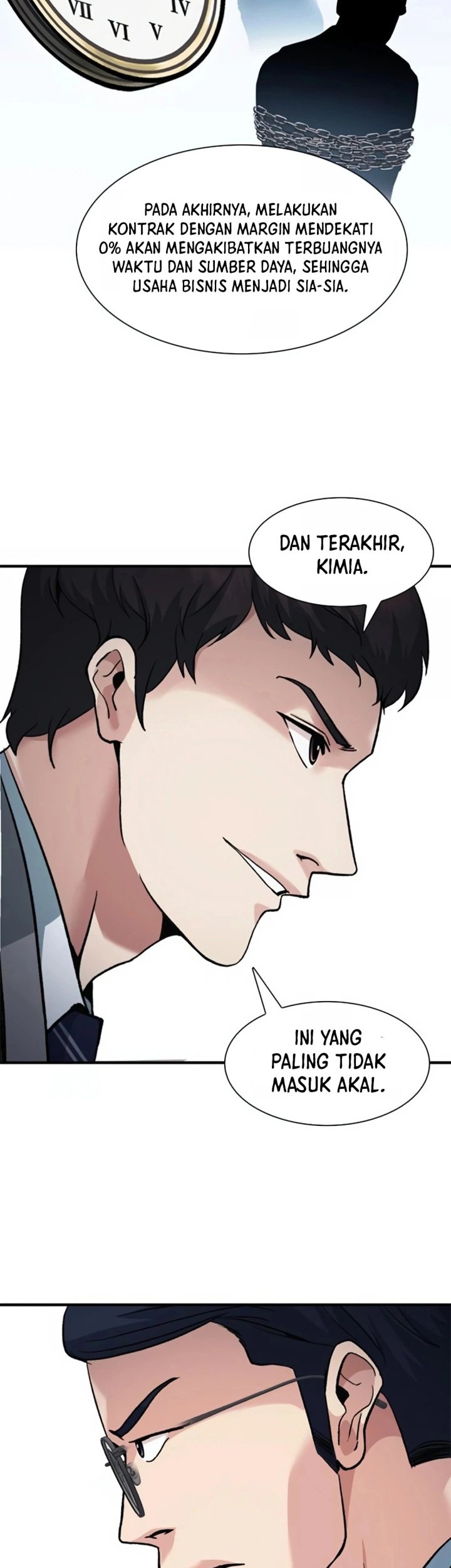 Chairman Kang, The New Employee Chapter 13 - halaman 10