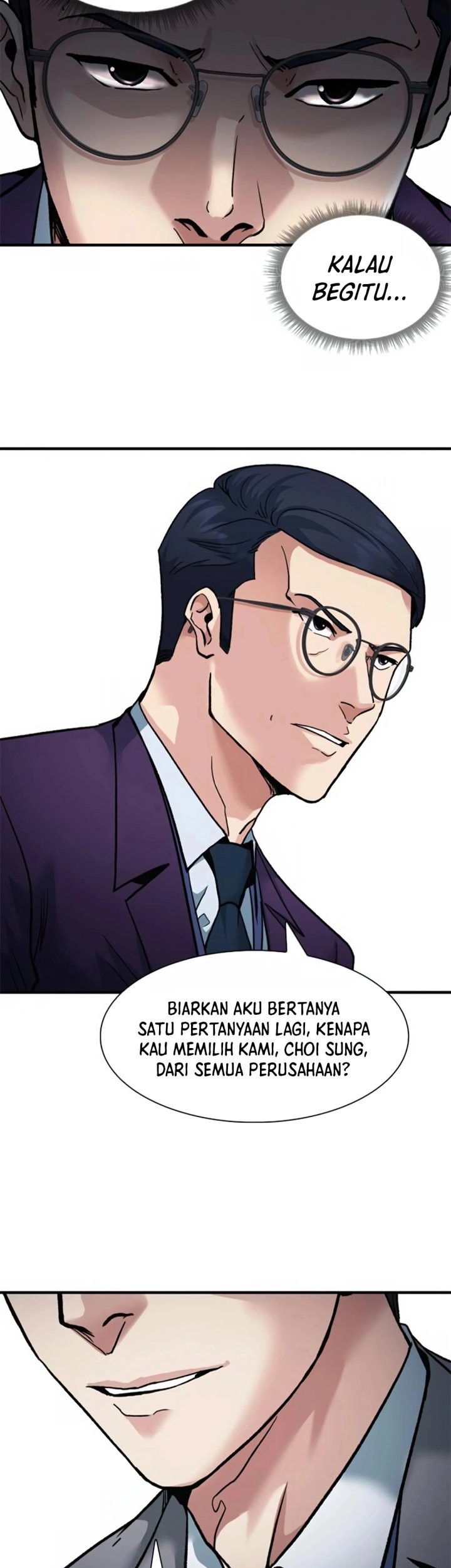 Chairman Kang, The New Employee Chapter 13 - halaman 15