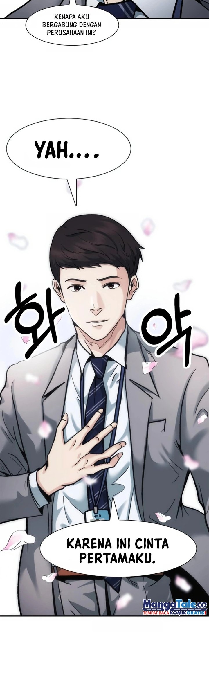 Chairman Kang, The New Employee Chapter 13 - halaman 16
