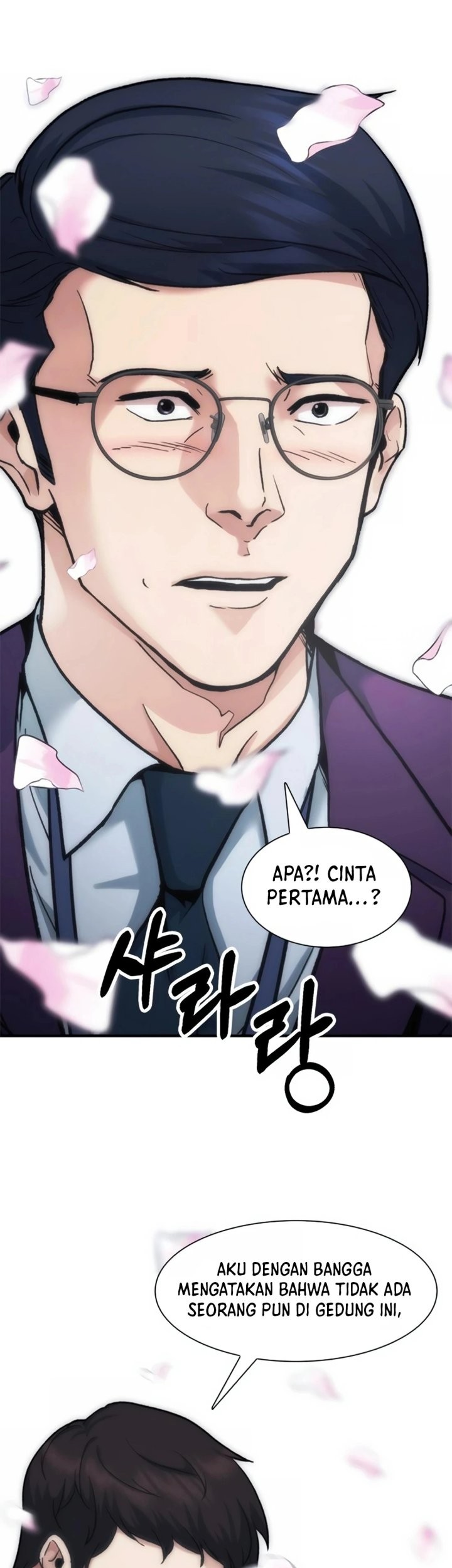 Chairman Kang, The New Employee Chapter 13 - halaman 17