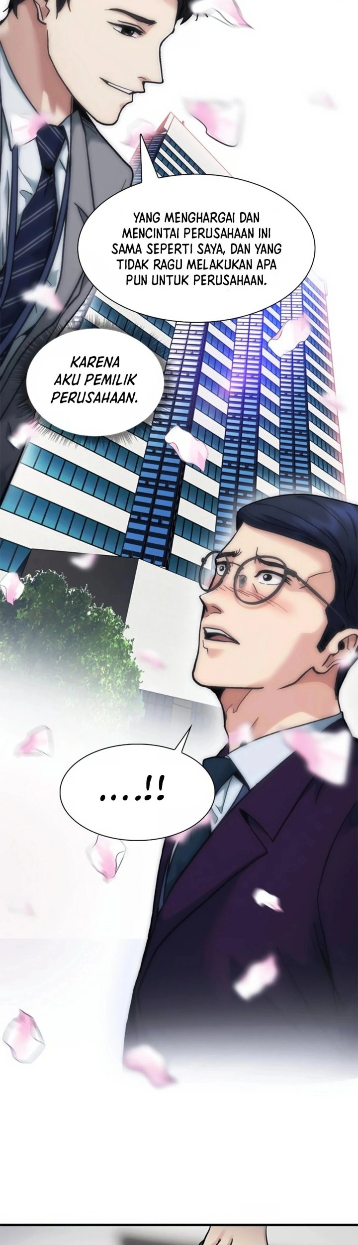 Chairman Kang, The New Employee Chapter 13 - halaman 18