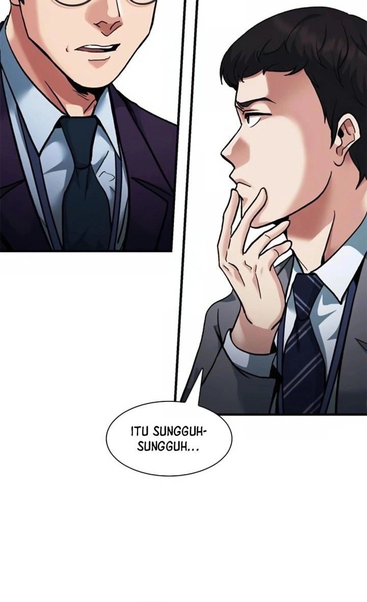 Chairman Kang, The New Employee Chapter 13 - halaman 20