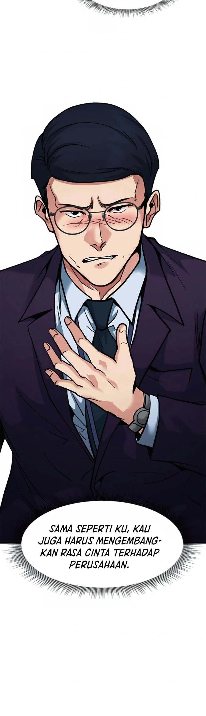 Chairman Kang, The New Employee Chapter 13 - halaman 23