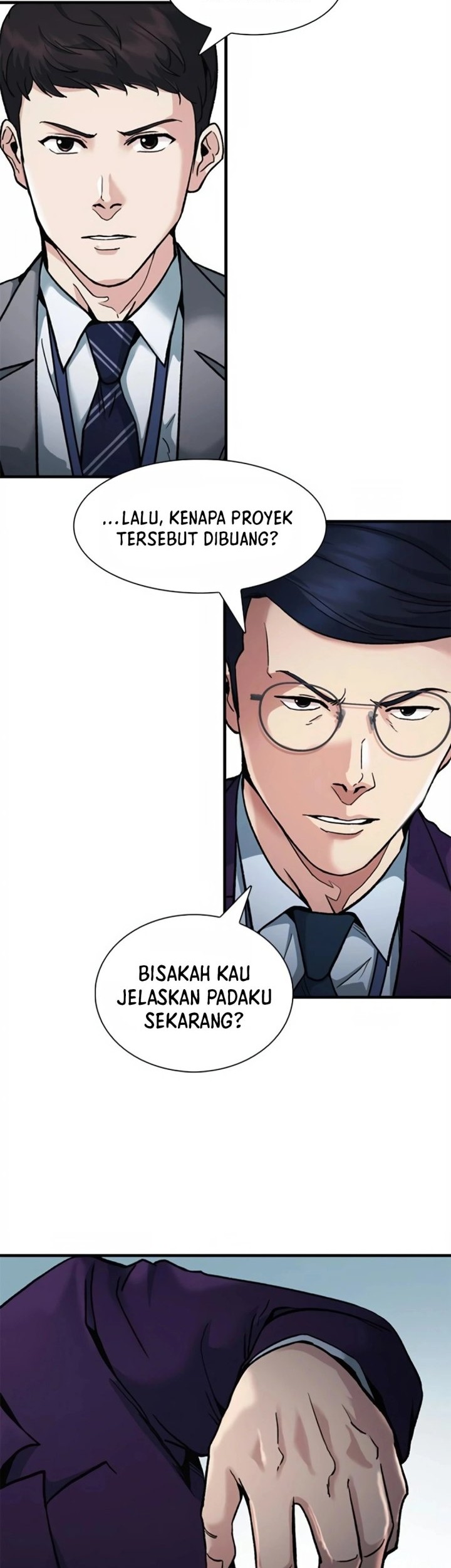 Chairman Kang, The New Employee Chapter 13 - halaman 3