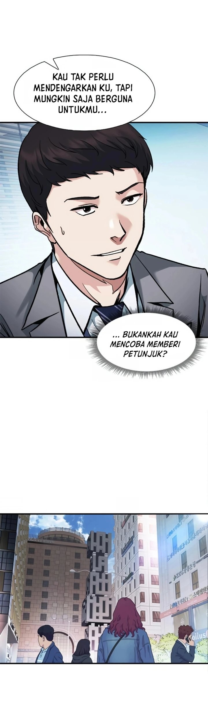 Chairman Kang, The New Employee Chapter 13 - halaman 33