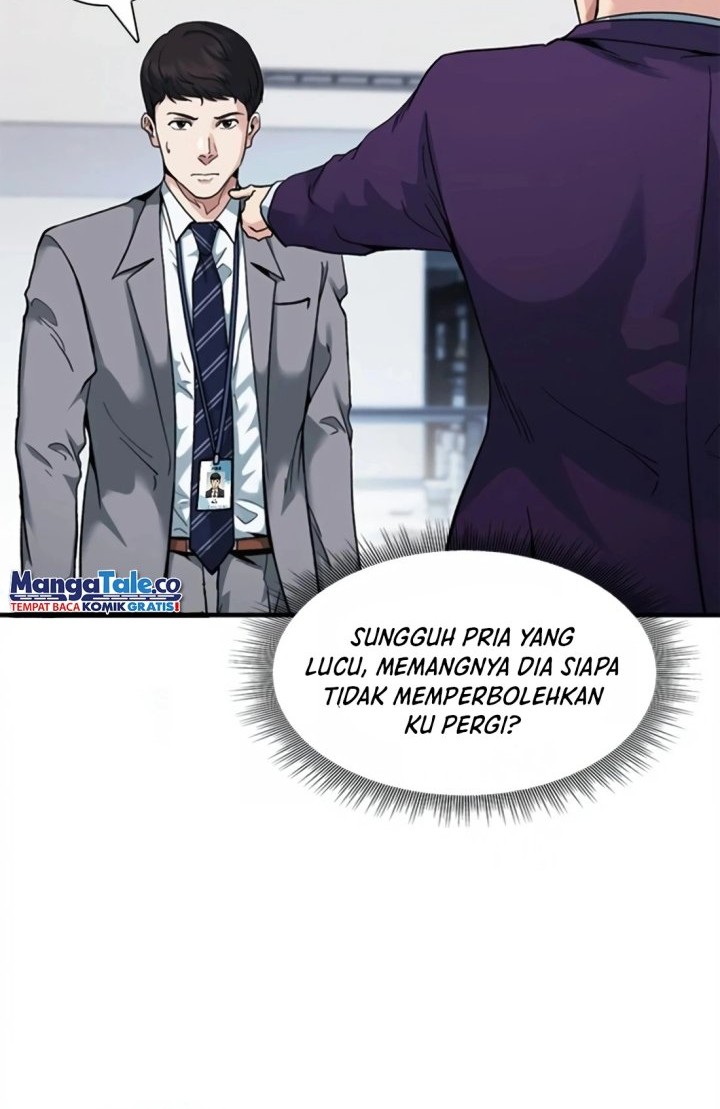 Chairman Kang, The New Employee Chapter 13 - halaman 5