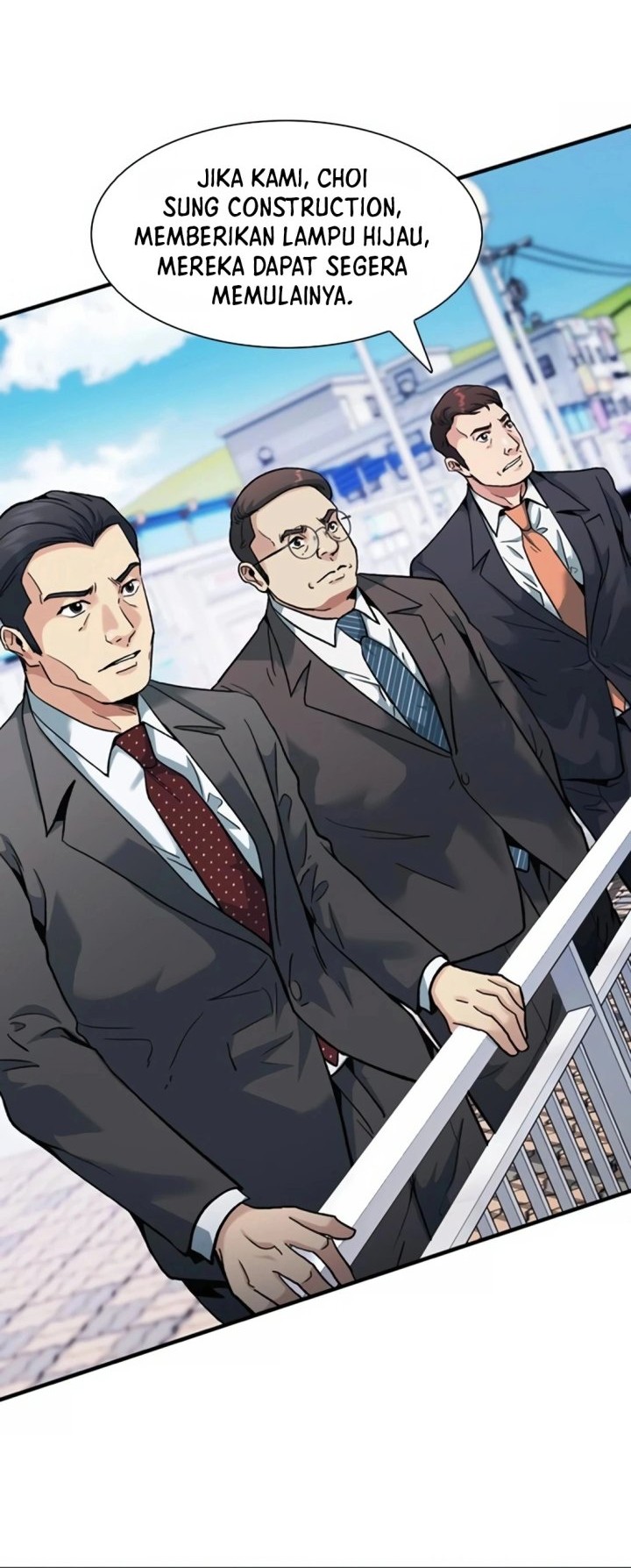 Chairman Kang, The New Employee Chapter 13 - halaman 52