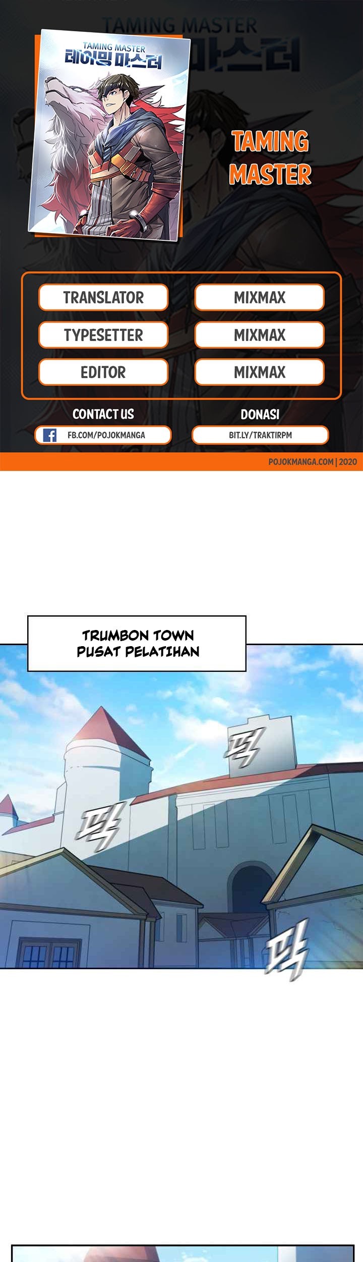 Chairman Kang, The New Employee Chapter 14 - halaman 1