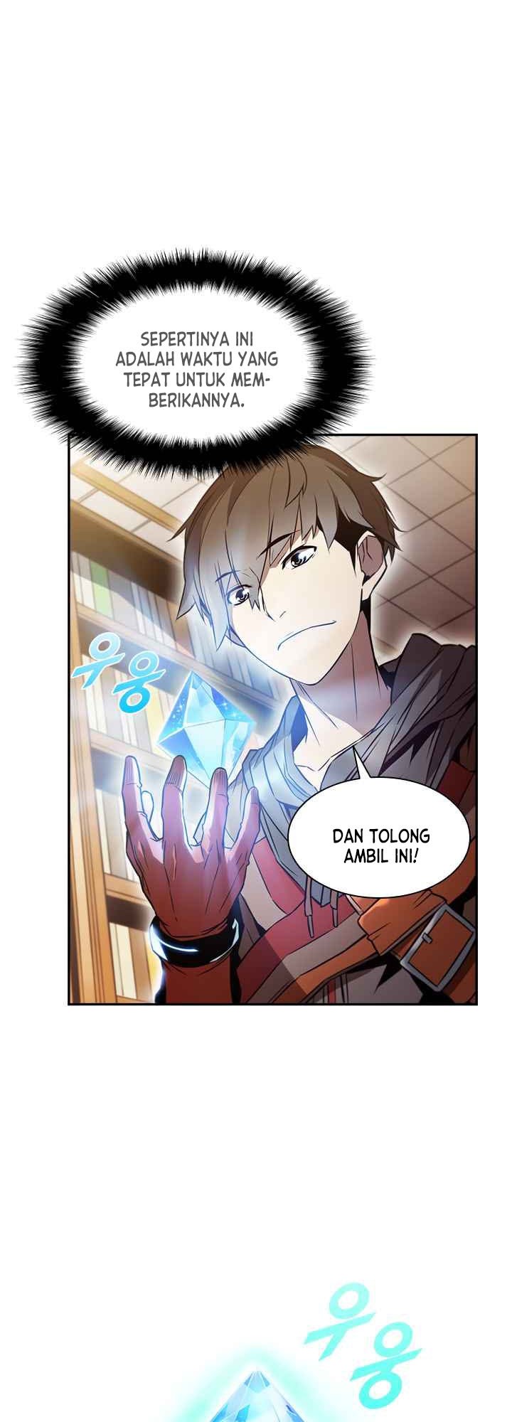 Chairman Kang, The New Employee Chapter 14 - halaman 15