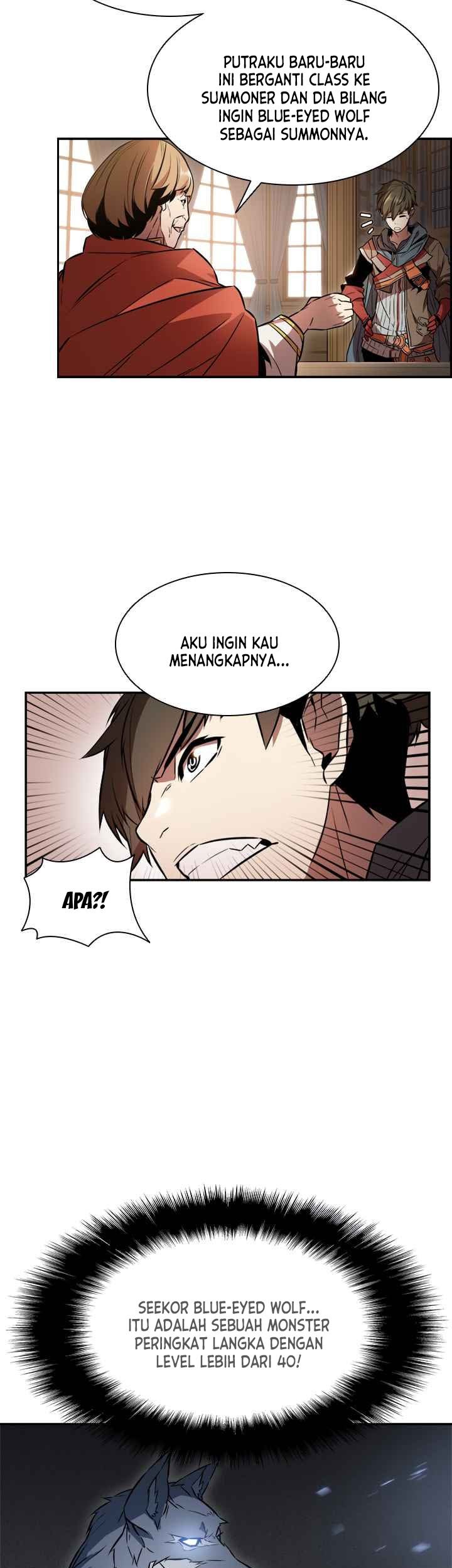 Chairman Kang, The New Employee Chapter 14 - halaman 19