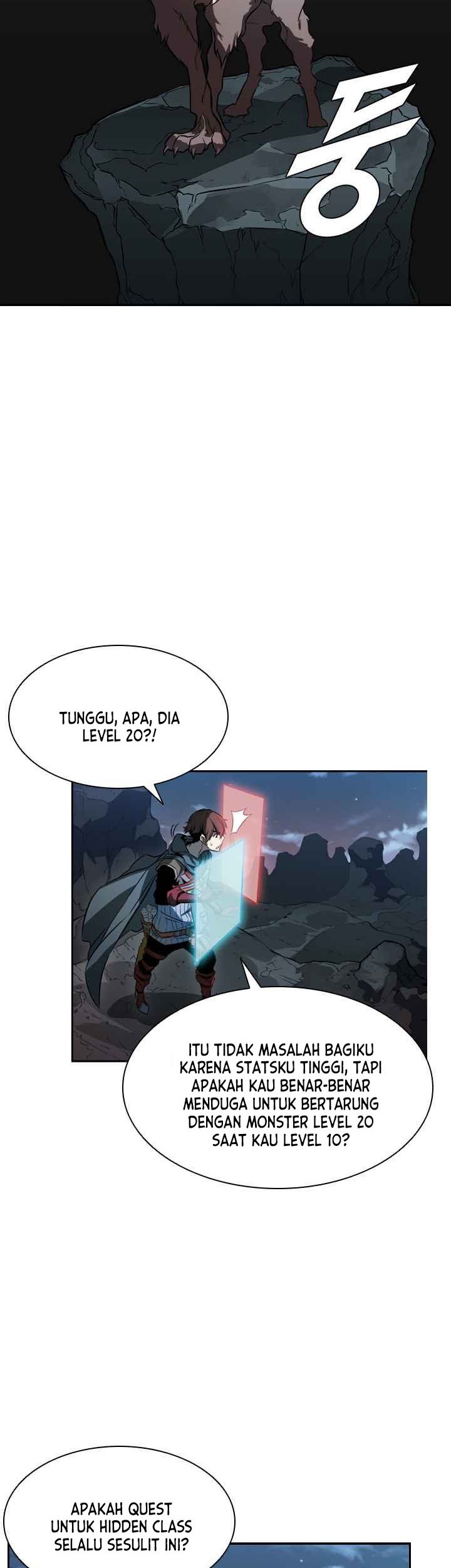 Chairman Kang, The New Employee Chapter 14 - halaman 30