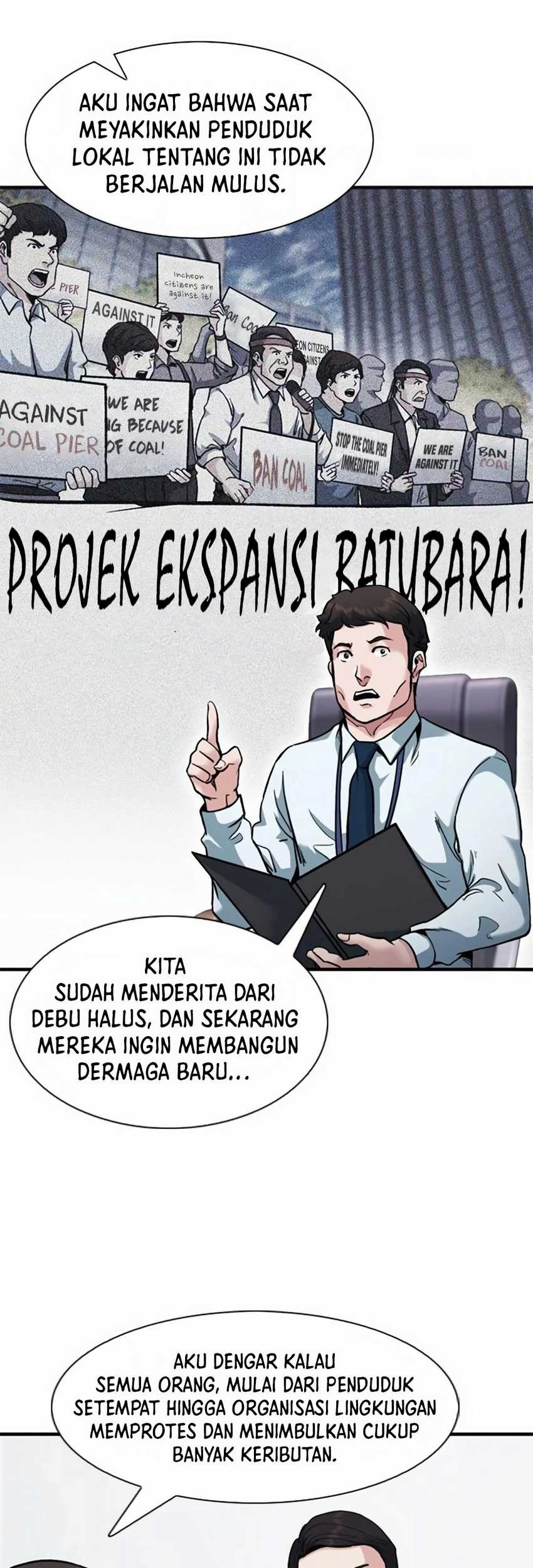 Chairman Kang, The New Employee Chapter 14 - halaman 55