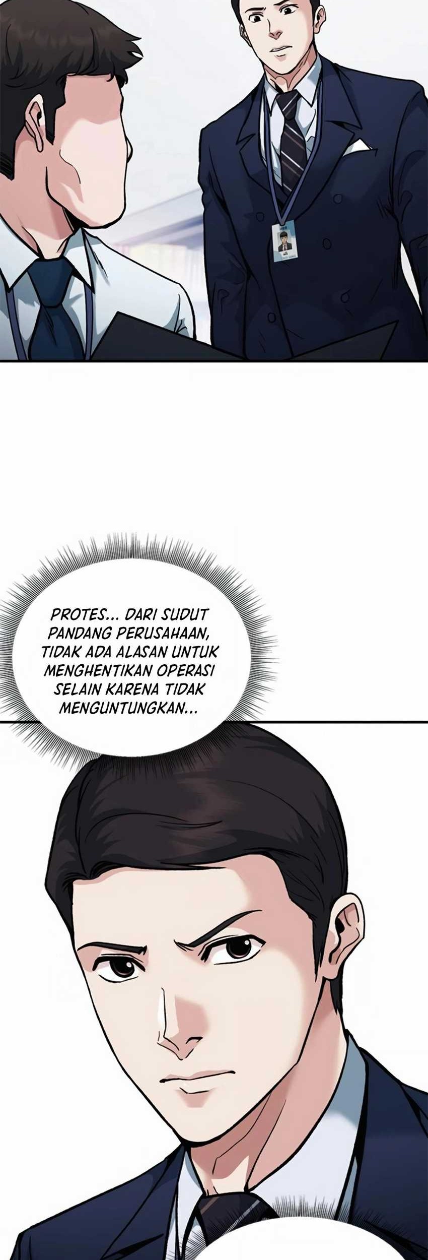 Chairman Kang, The New Employee Chapter 14 - halaman 56