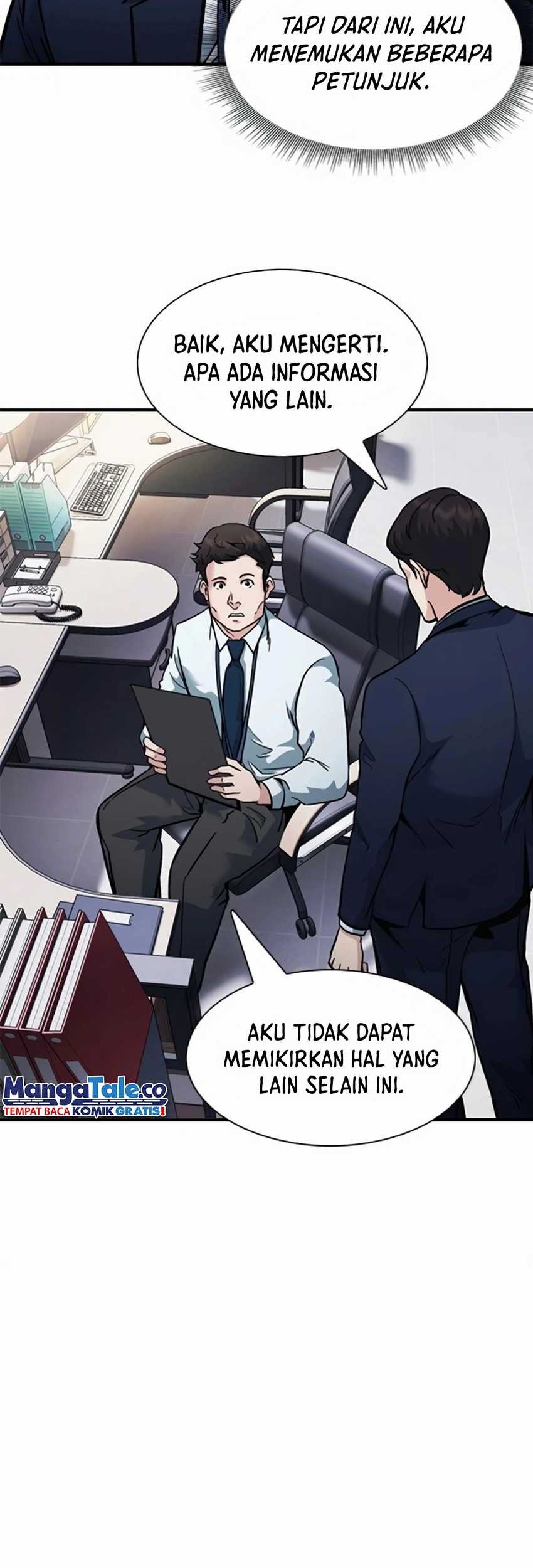 Chairman Kang, The New Employee Chapter 14 - halaman 57