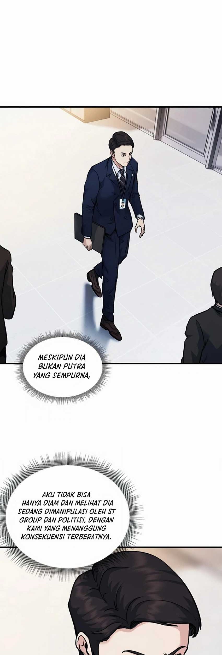 Chairman Kang, The New Employee Chapter 14 - halaman 58