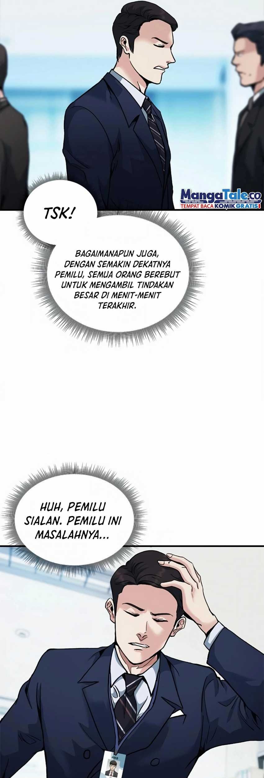 Chairman Kang, The New Employee Chapter 14 - halaman 60