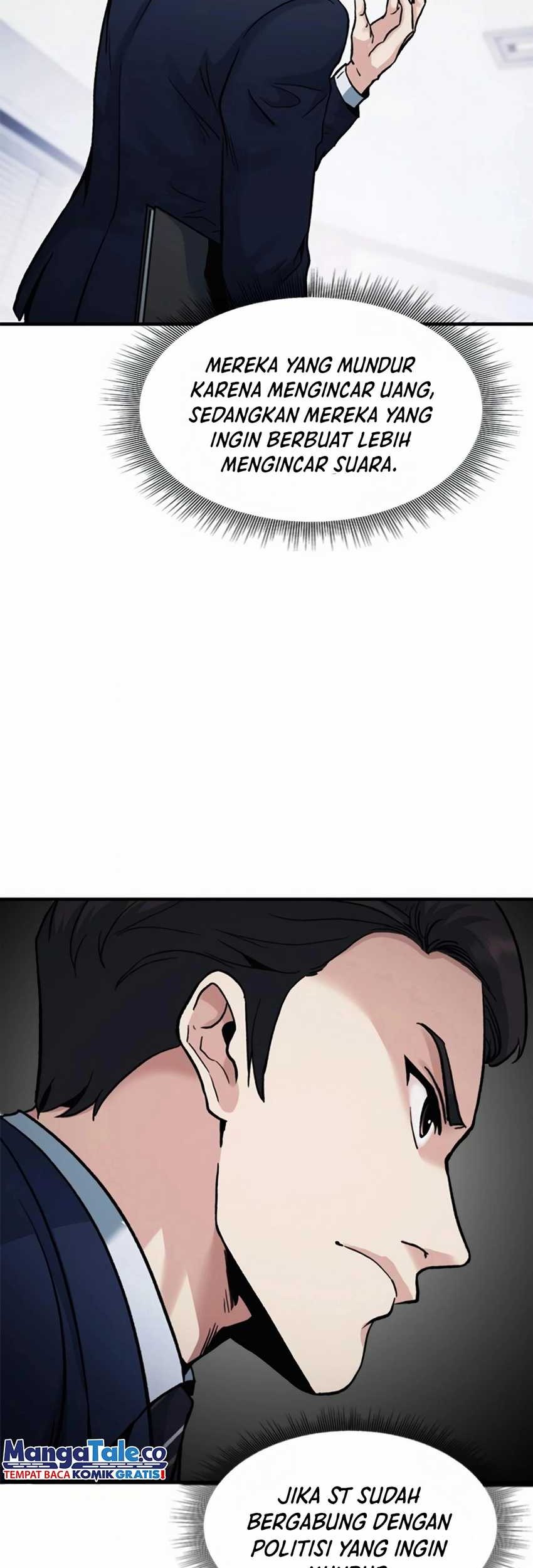 Chairman Kang, The New Employee Chapter 14 - halaman 62