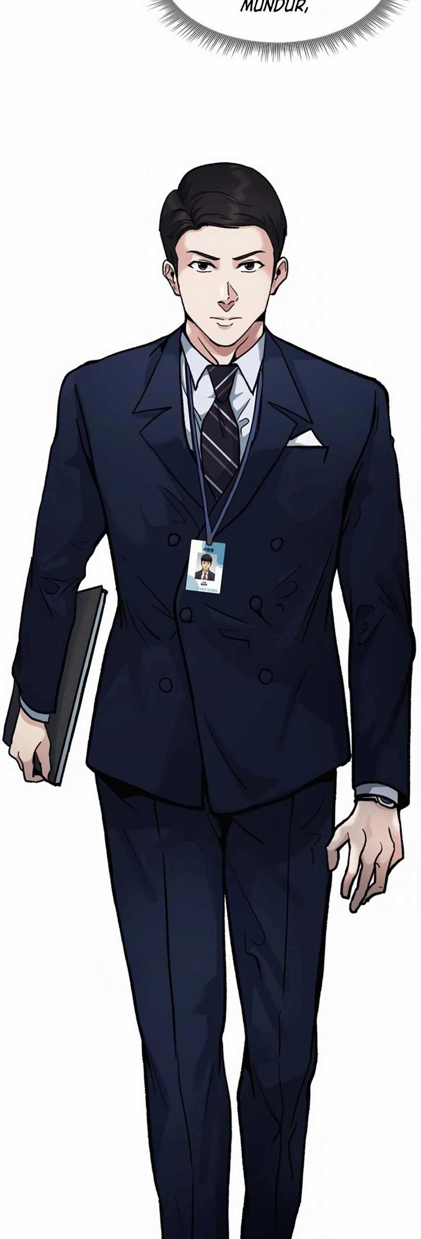 Chairman Kang, The New Employee Chapter 14 - halaman 63