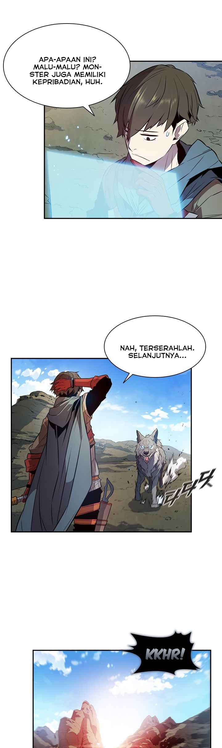 Chairman Kang, The New Employee Chapter 15 - halaman 25