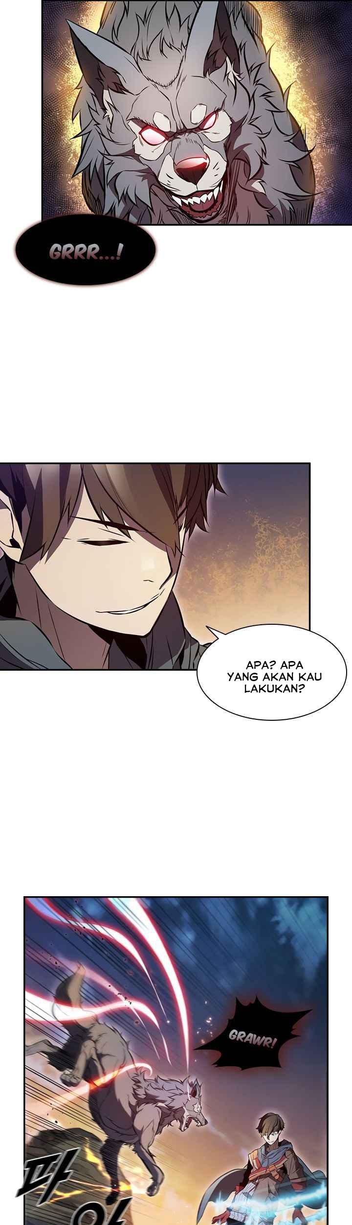 Chairman Kang, The New Employee Chapter 15 - halaman 40