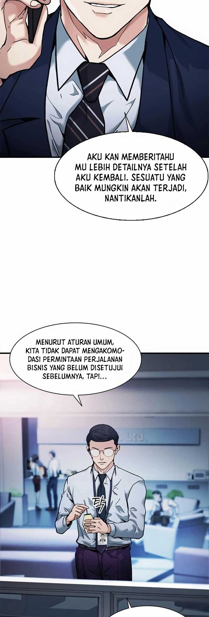 Chairman Kang, The New Employee Chapter 15 - halaman 5