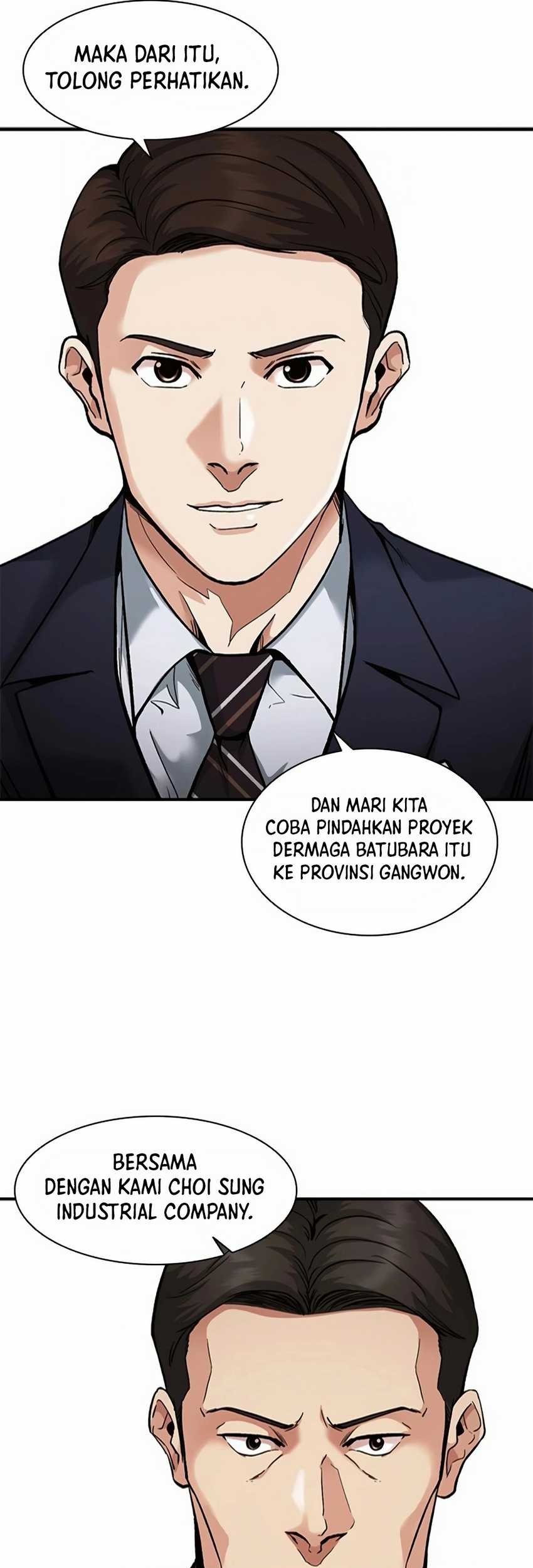 Chairman Kang, The New Employee Chapter 15 - halaman 60