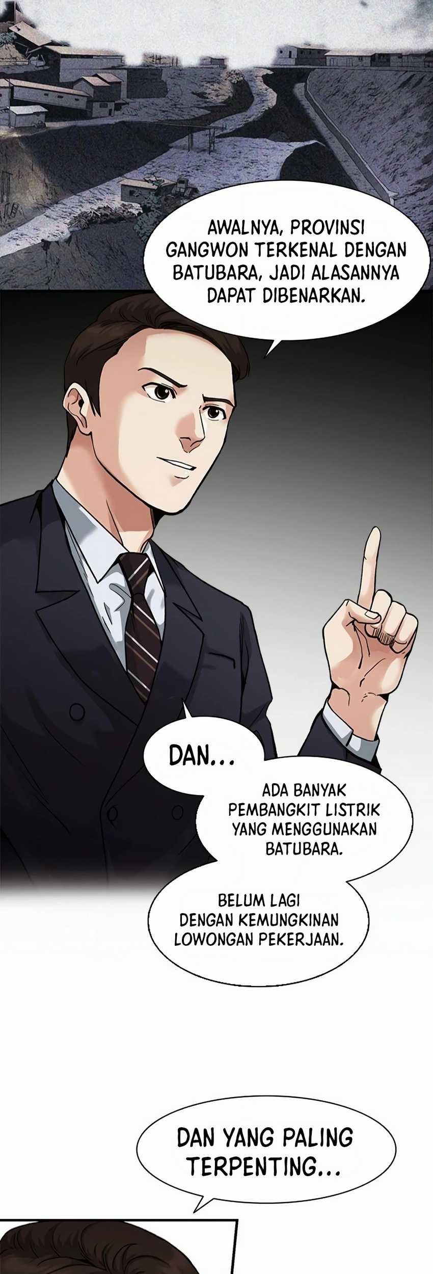 Chairman Kang, The New Employee Chapter 15 - halaman 63