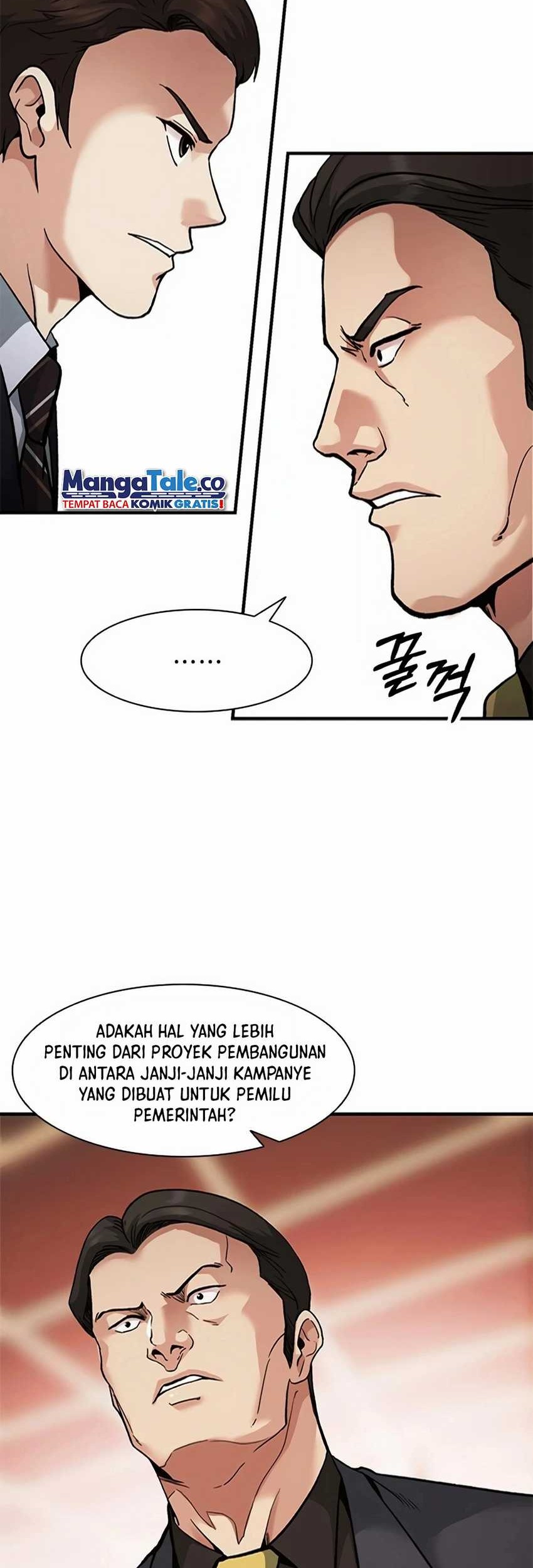 Chairman Kang, The New Employee Chapter 15 - halaman 64