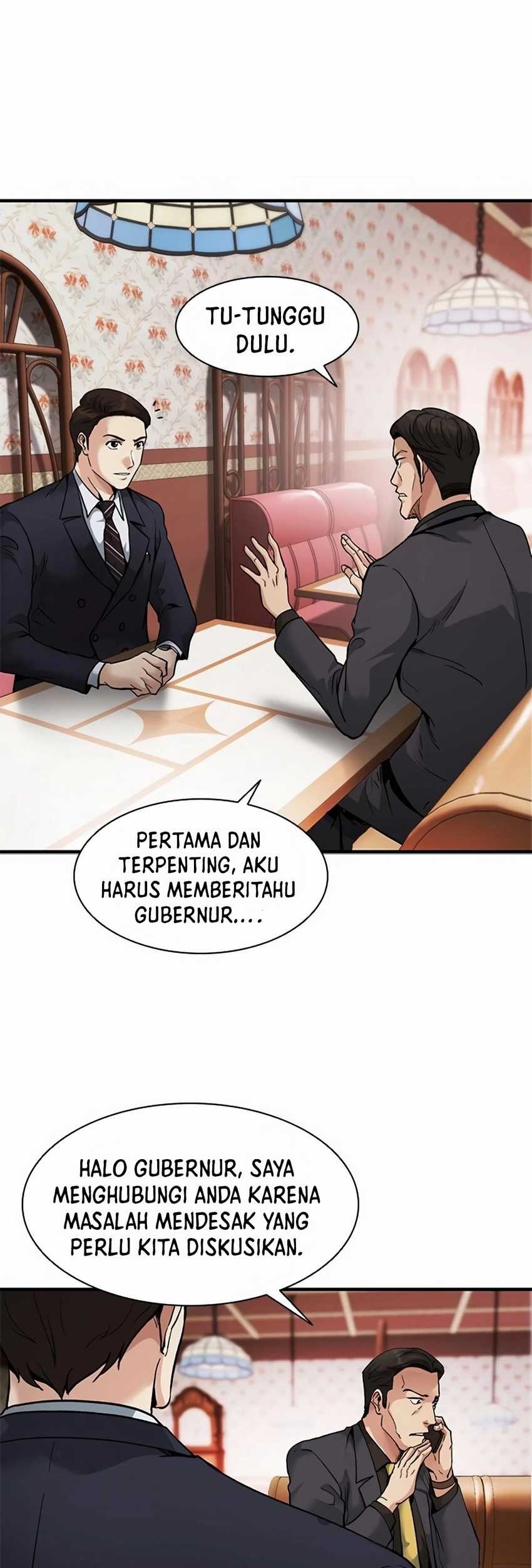 Chairman Kang, The New Employee Chapter 15 - halaman 66