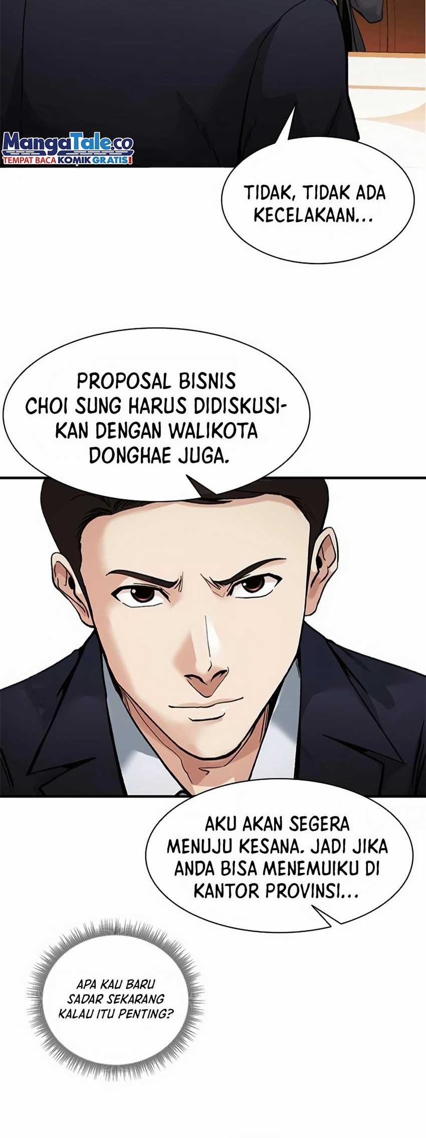 Chairman Kang, The New Employee Chapter 15 - halaman 67
