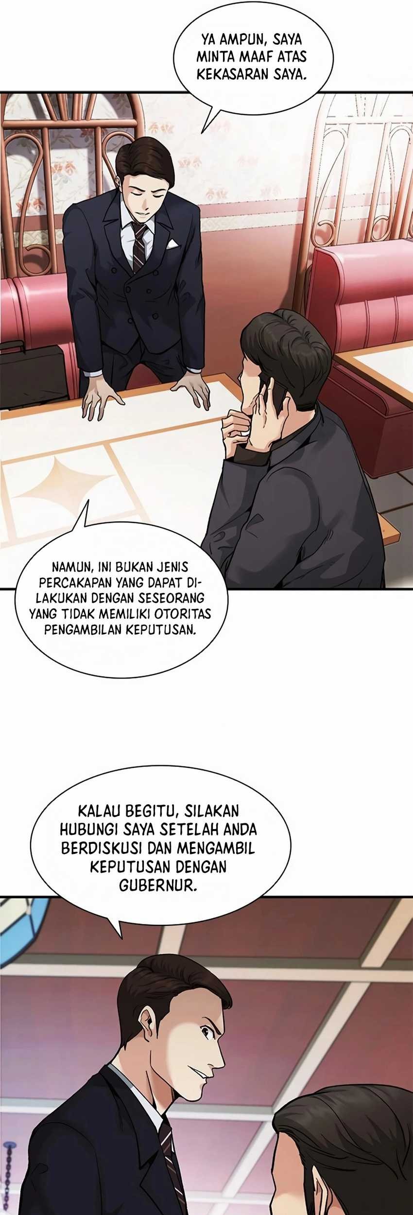 Chairman Kang, The New Employee Chapter 15 - halaman 68