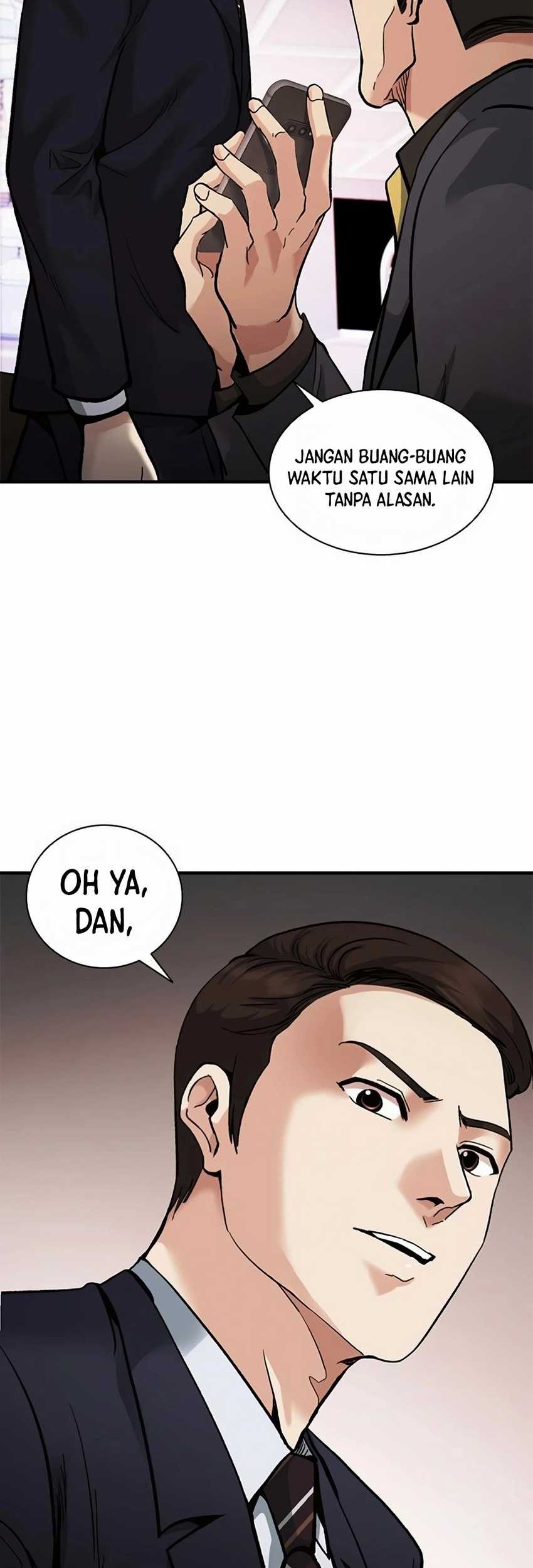 Chairman Kang, The New Employee Chapter 15 - halaman 69